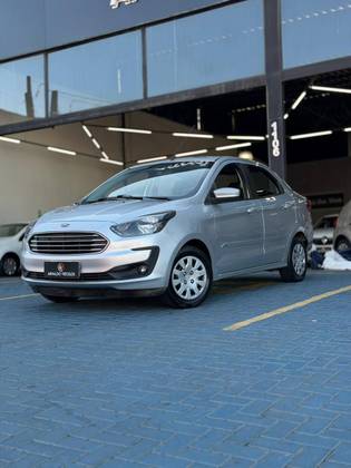 FORD KA 1.0 TI-VCT FLEX SE SEDAN MANUAL